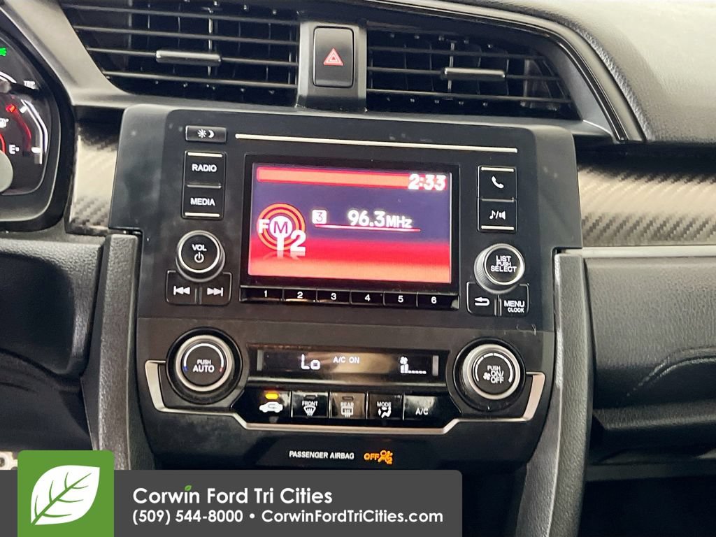 Used 2019 Honda Civic Sport image 21