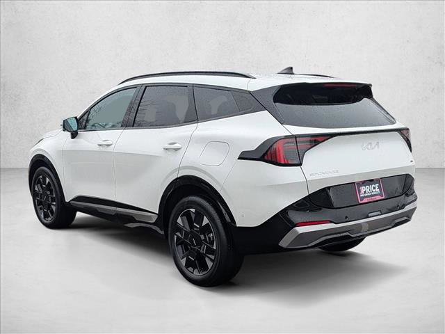 Used 2026 Kia Sportage SX Prestige image 8