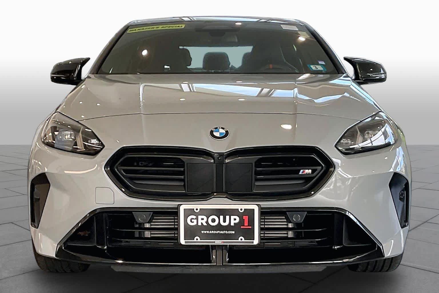New 2025 BMW M235i xDrive AWD/4WD image 3