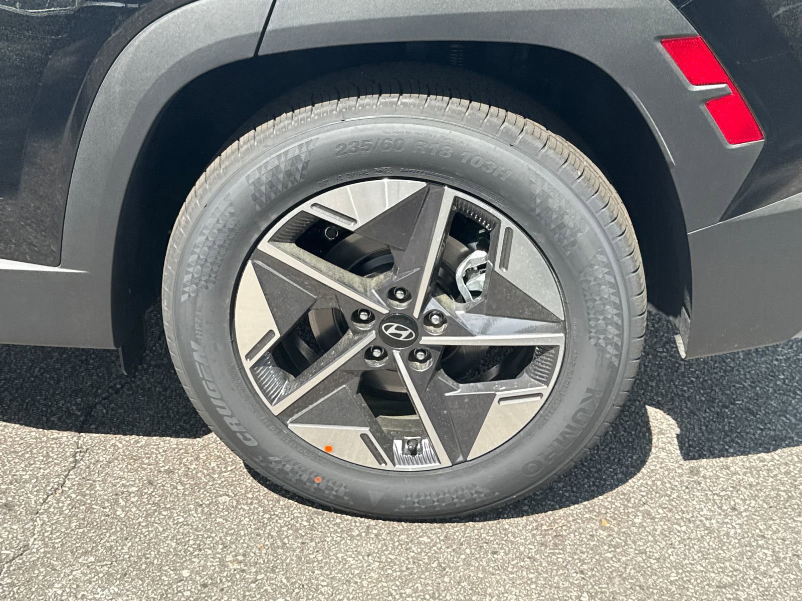 New 2026 Hyundai Tucson SEL image 21