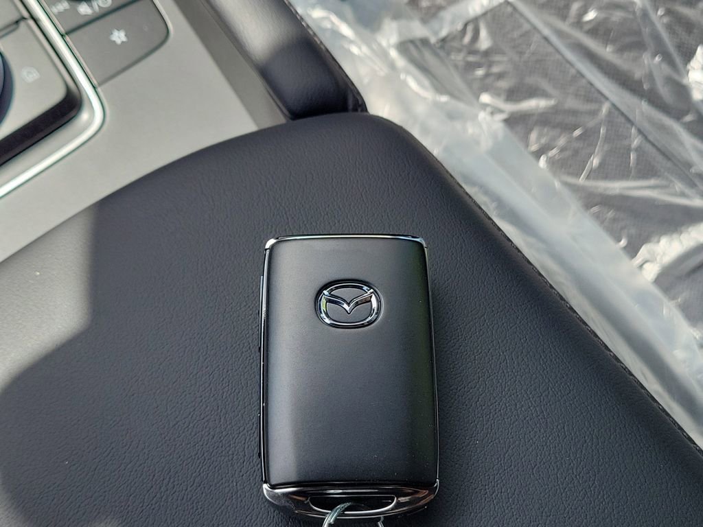 New 2026 MAZDA MAZDA3 s image 33
