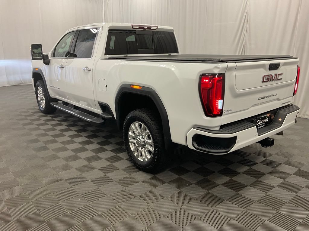 Used 2022 GMC Sierra 3500 Denali AWD/4WD image 8