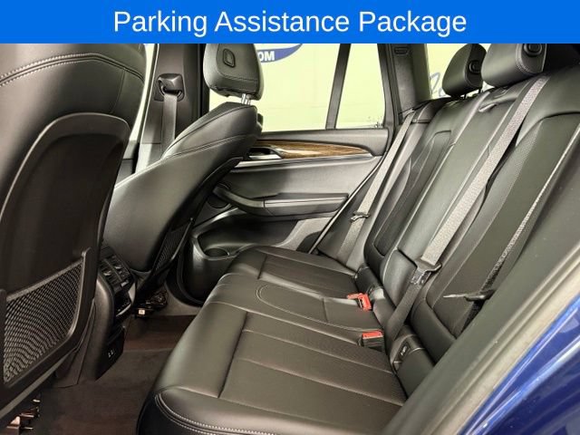 Used 2024 BMW X3 xDrive30i w/ Convenience Package AWD/4WD image 15