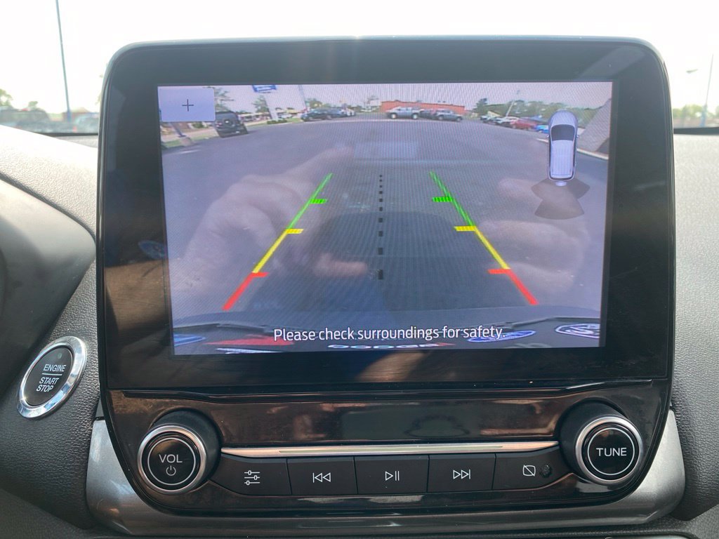 Used 2020 Ford EcoSport SE FWD image 29
