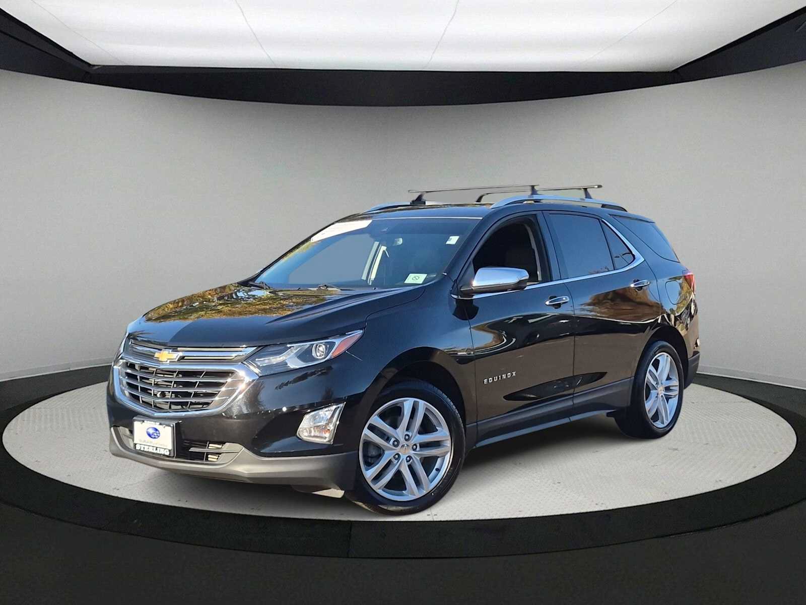 Used 2020 Chevrolet Equinox Premier AWD/4WD image 1