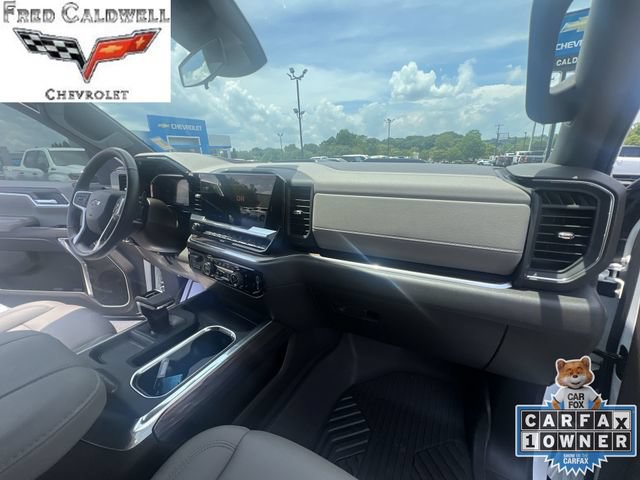 Used 2026 Chevrolet Silverado 1500 LT Trail Boss w/ Convenience Package II AWD/4WD image 34