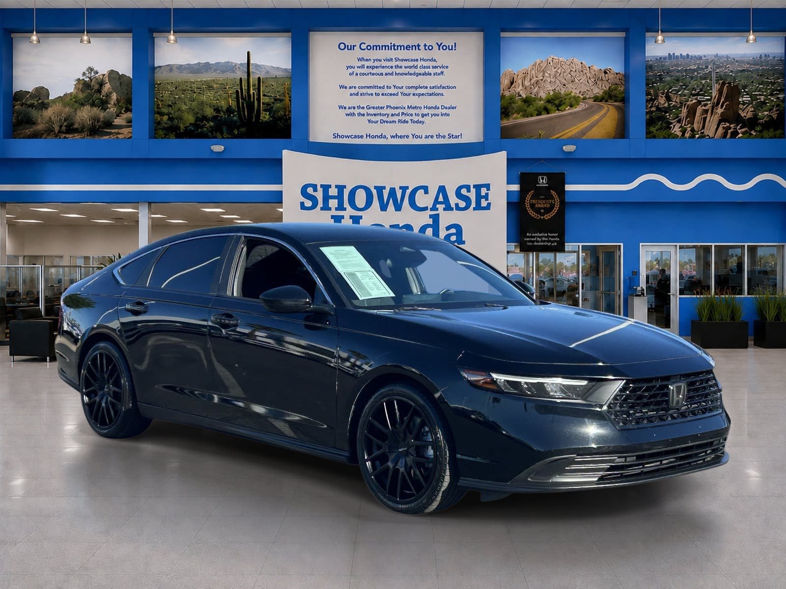 Certified 2023 Honda Accord Sport image 6