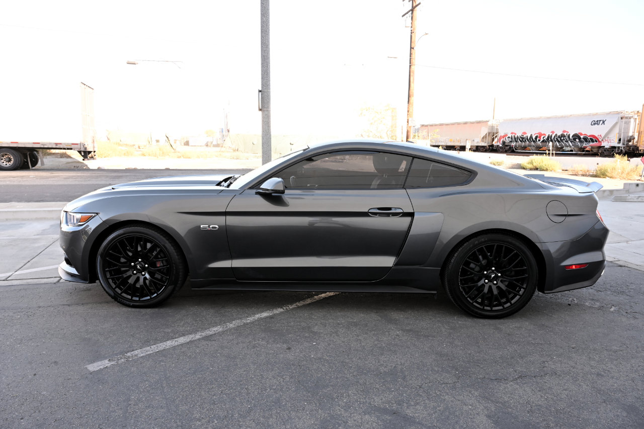 Used 2015 Ford Mustang GT Premium w/ GT Performance Package image 4