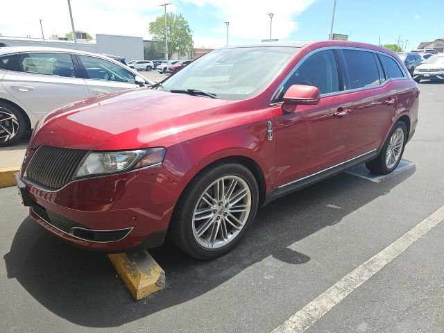 Used 2016 Lincoln MKT AWD w/ Equipment Group 201A