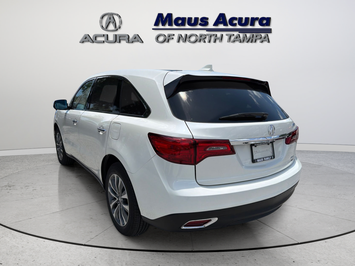 Used 2016 Acura MDX SH-AWD w/ Technology Package image 5