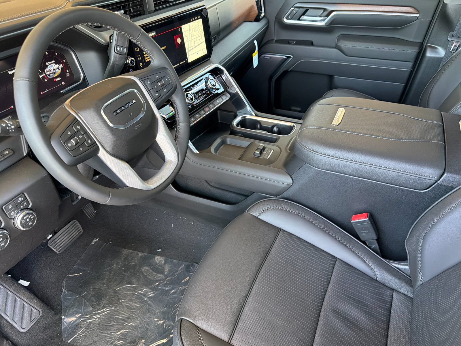 New 2026 GMC Sierra 3500 Denali w/ Denali Reserve Package AWD/4WD image 10