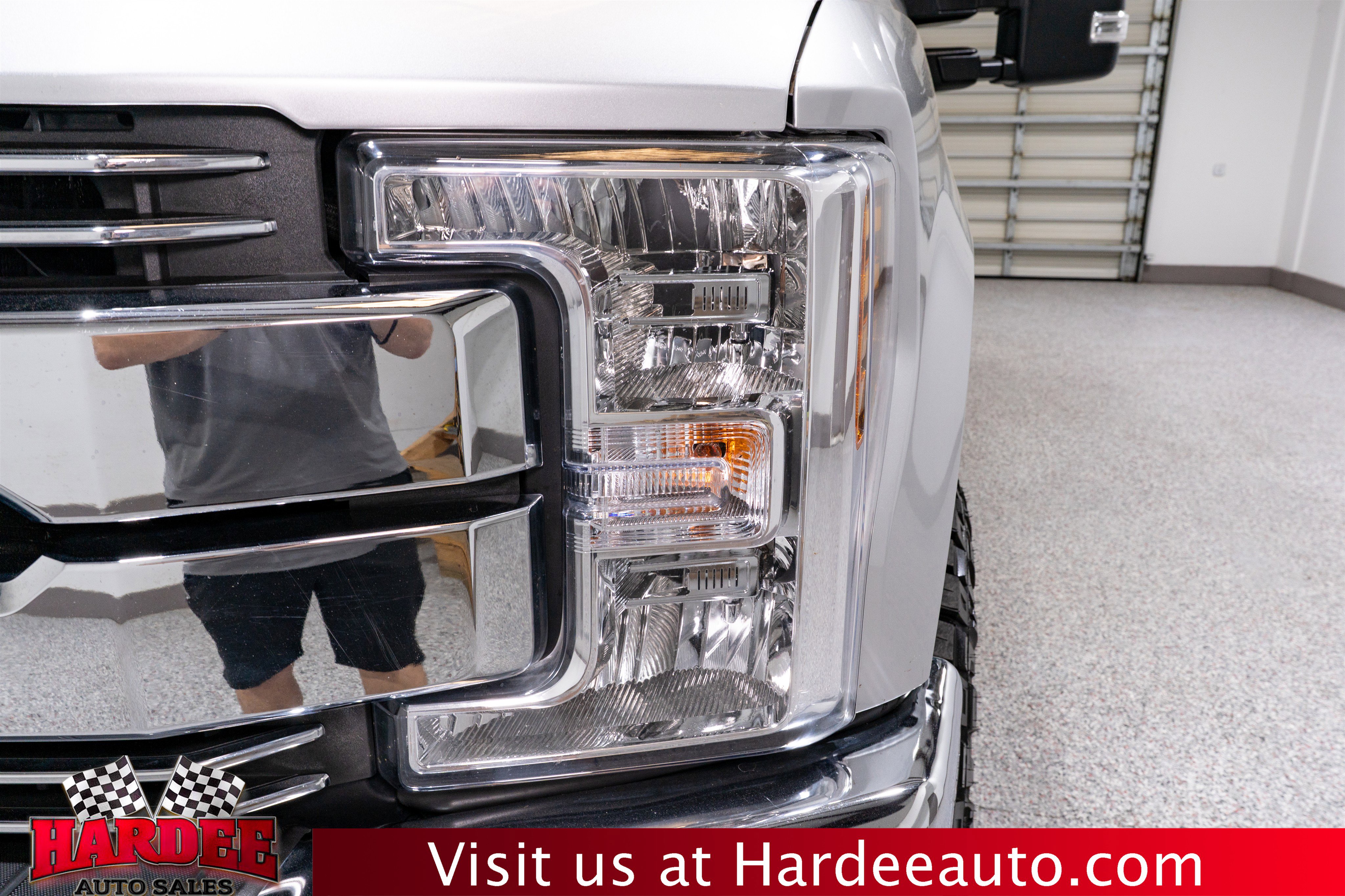 Used 2019 Ford F250 Lariat image 8