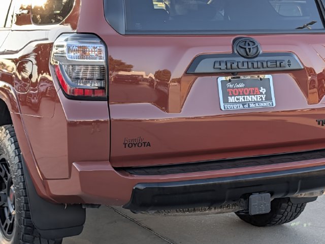 Used 2024 Toyota 4Runner TRD Pro AWD/4WD image 7