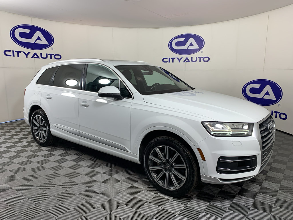 Used 2017 Audi Q7 3.0T Premium Plus w/ Premium Plus Package AWD/4WD video 1