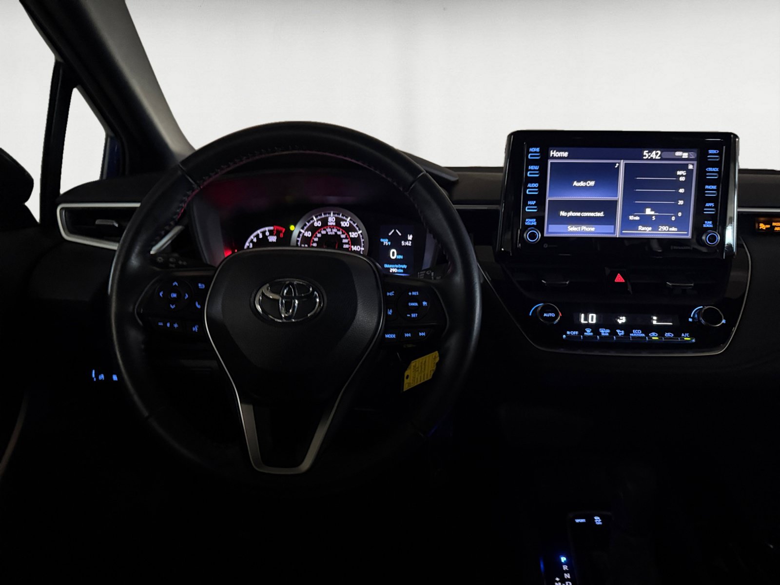 Used 2022 Toyota Corolla SE FWD image 14