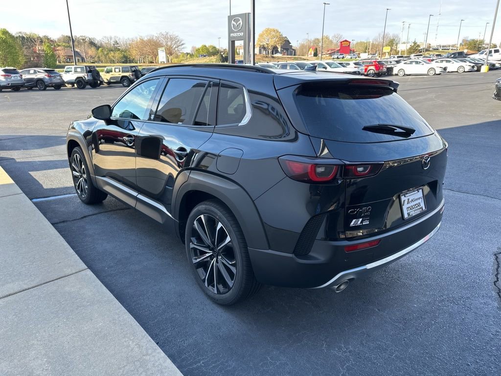 New 2026 MAZDA CX-50 AWD 2.5 S w/ Cargo Package image 5