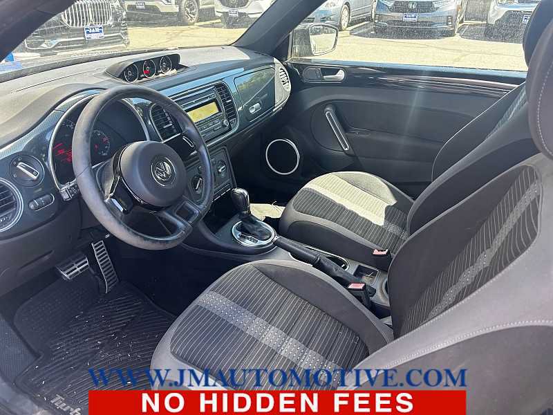 Used 2012 Volkswagen Beetle 2.0T FWD image 2