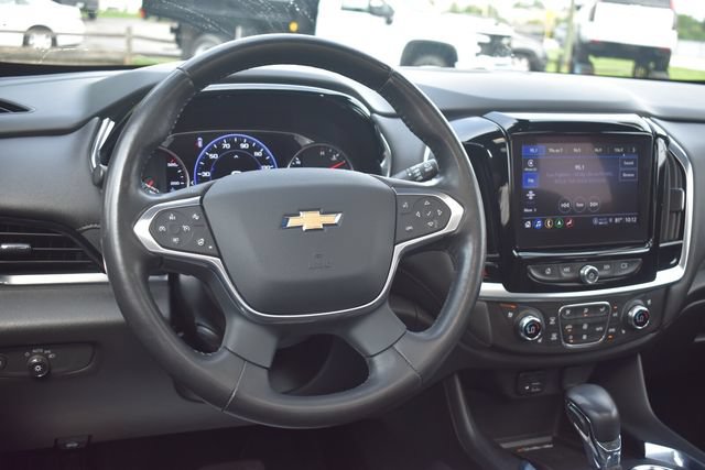 Used 2022 Chevrolet Traverse High Country AWD/4WD image 24