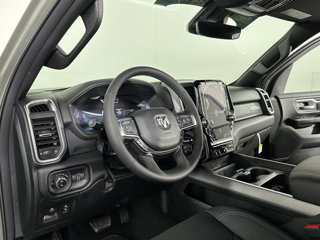 New 2026 RAM 1500 Big Horn image 2