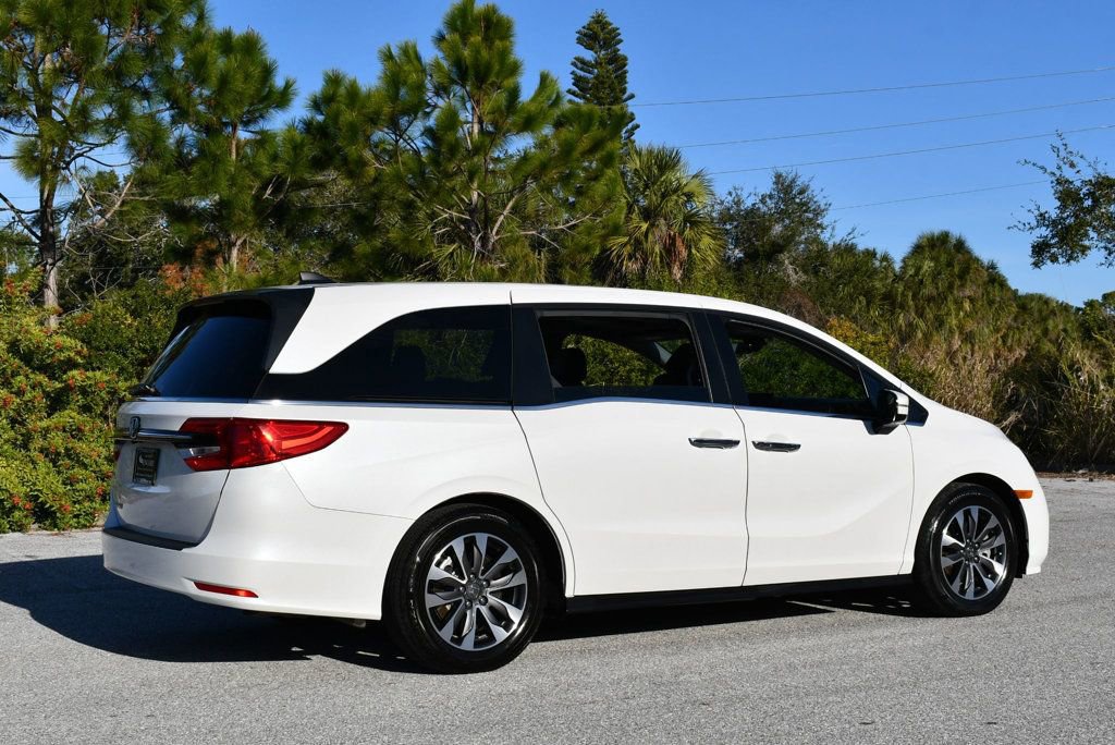 Used 2023 Honda Odyssey EX-L image 7