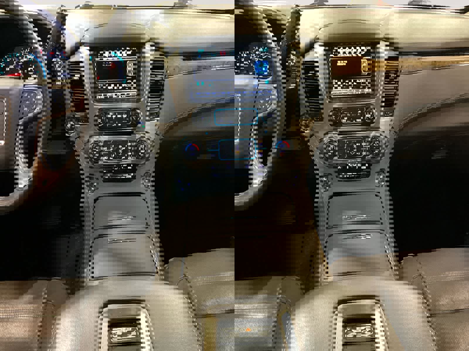 Used 2017 GMC Yukon Denali w/ Open Road Package image 21