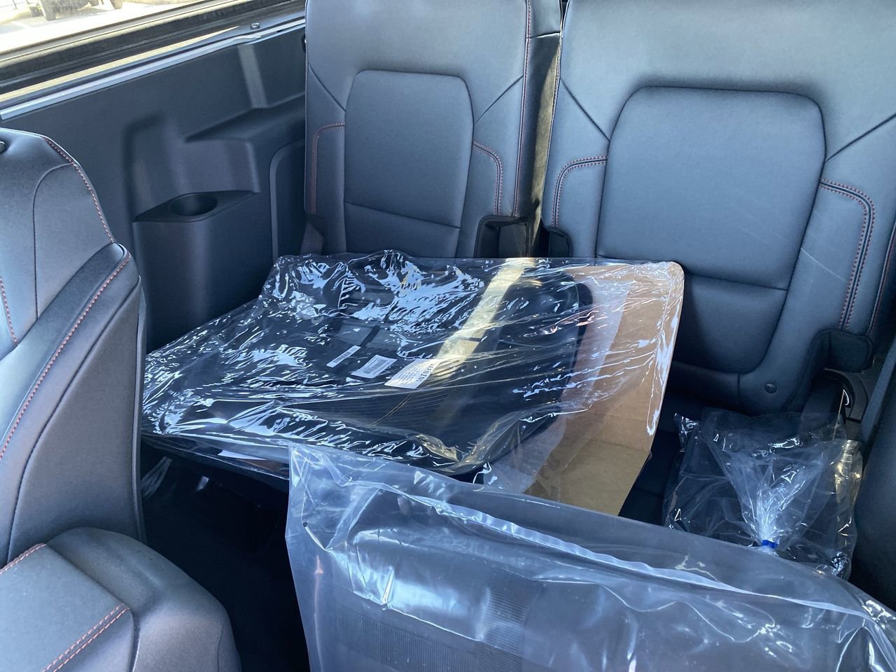 New 2025 Ford Bronco Stroppe Edition AWD/4WD image 18