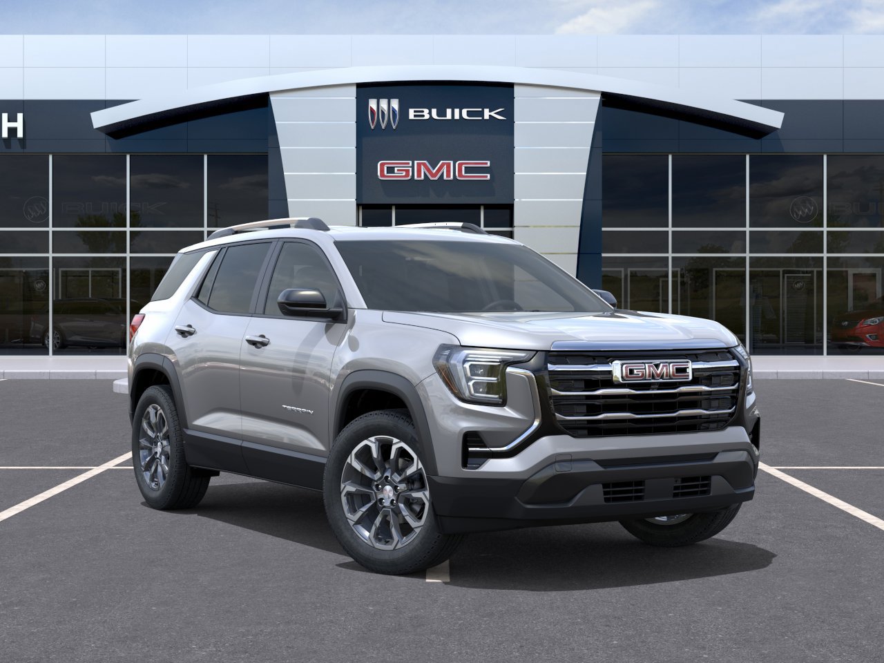 New 2027 GMC Terrain Elevation w/ Elevation Premium Package FWD image 31