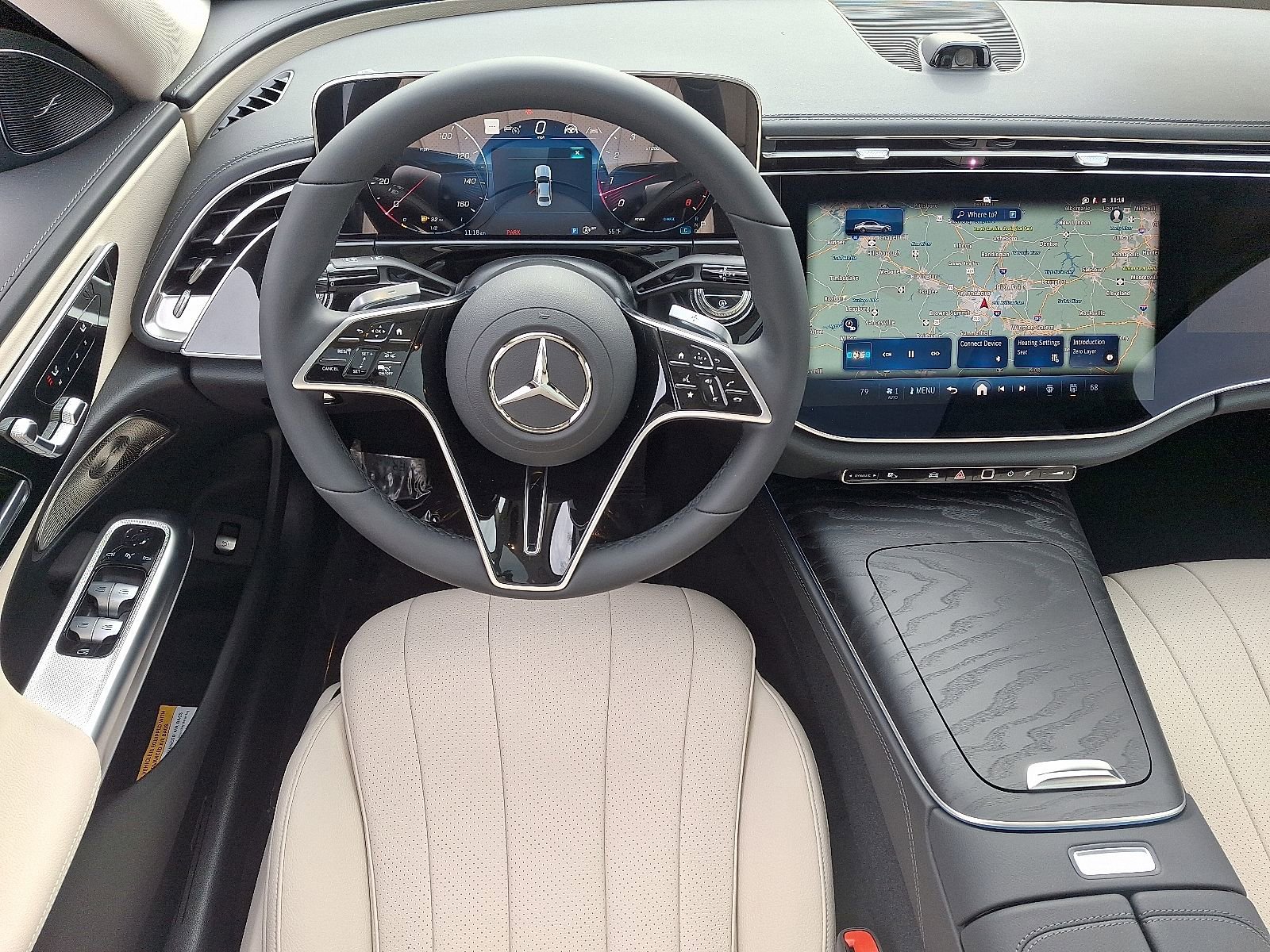 New 2026 Mercedes-Benz E 350 4MATIC Sedan image 7