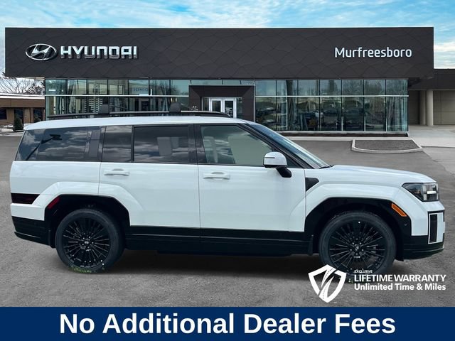 New 2026 Hyundai Santa Fe Calligraphy FWD image 4