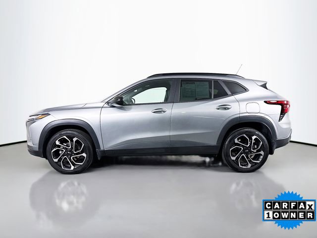 Used 2025 Chevrolet Trax RS w/ Driver Confidence Package FWD video 4