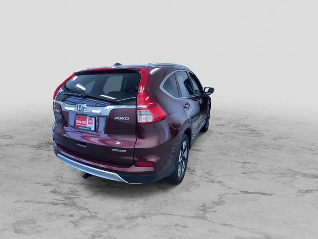 Used 2016 Honda CR-V Touring image 9