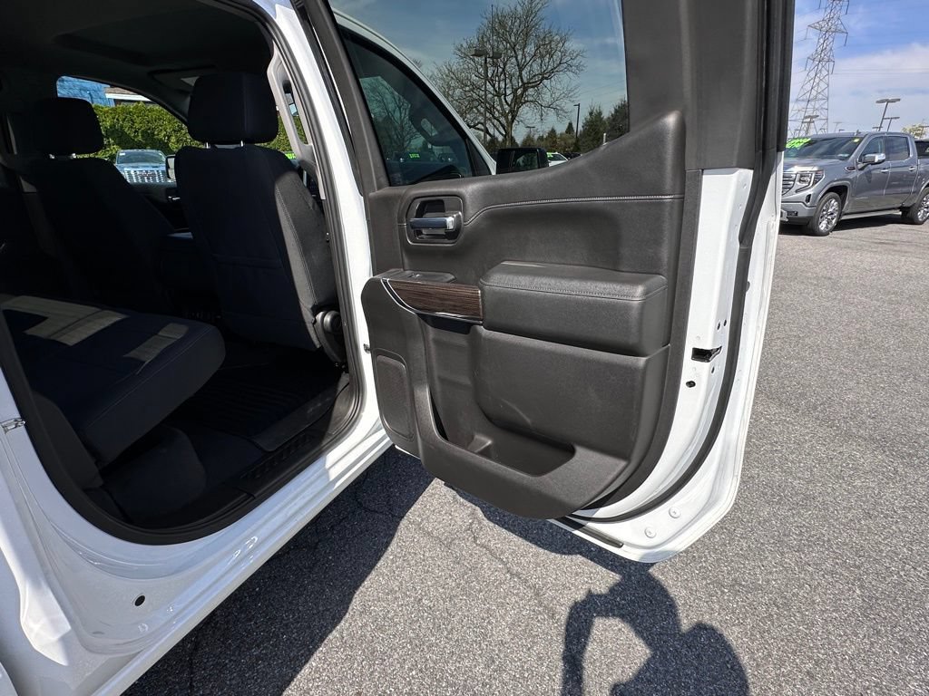 Certified 2020 Chevrolet Silverado 1500 RST w/ All-Star Edition AWD/4WD image 17