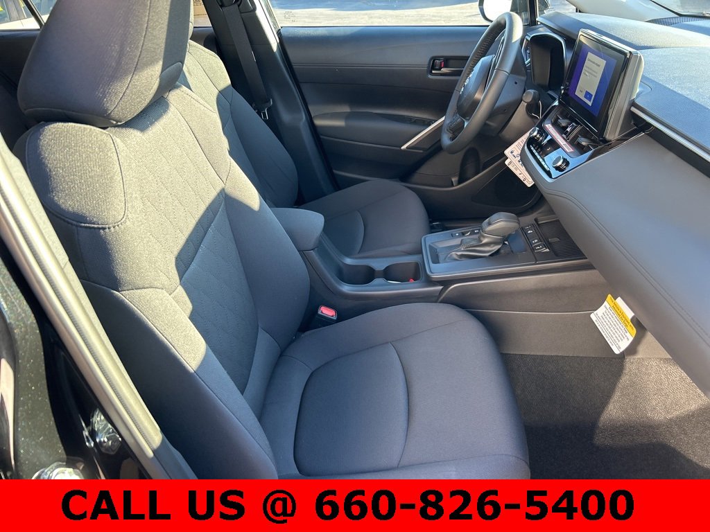 New 2026 Toyota Corolla Cross LE image 7