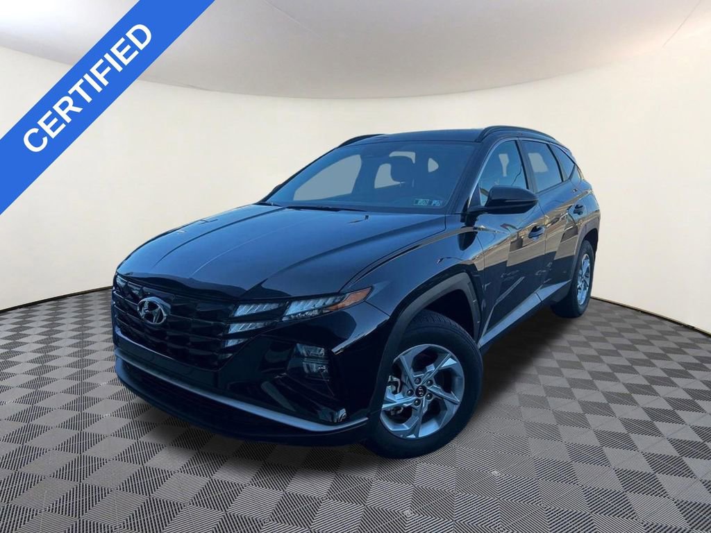 Used 2023 Hyundai Tucson SEL