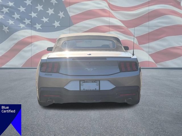 Certified 2025 Ford Mustang Premium RWD image 4