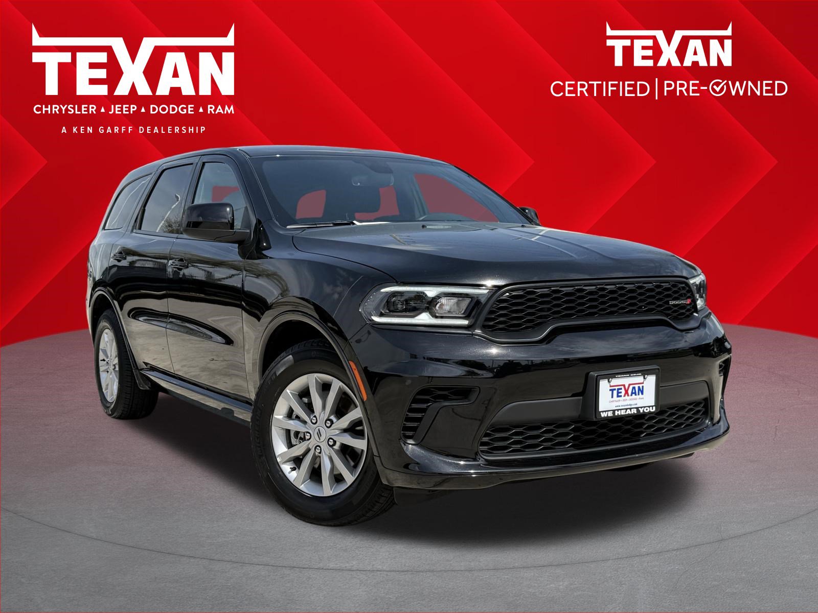 Used 2026 Dodge Durango GT image 1