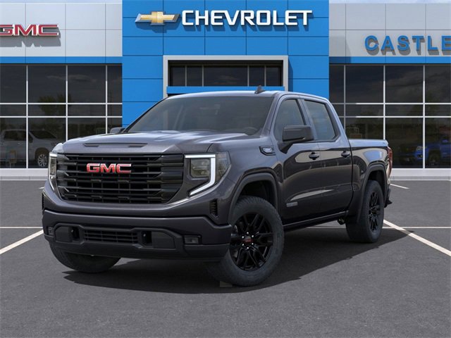 New 2025 GMC Sierra 1500 Elevation image 6