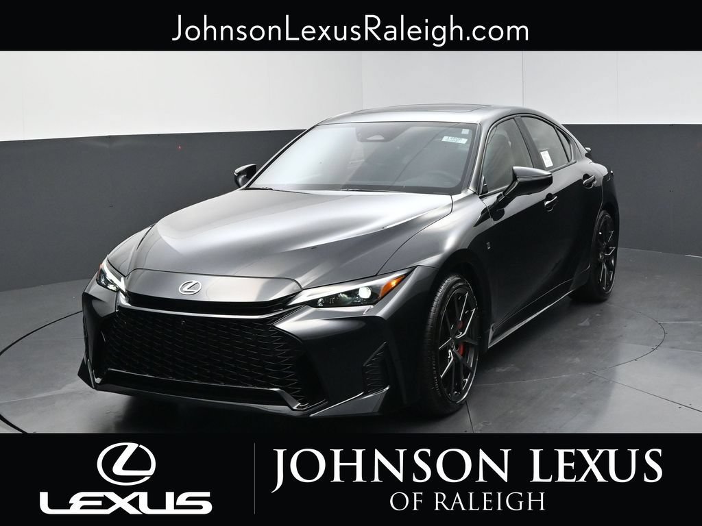 New 2026 Lexus IS 350 F Sport RWD image 5
