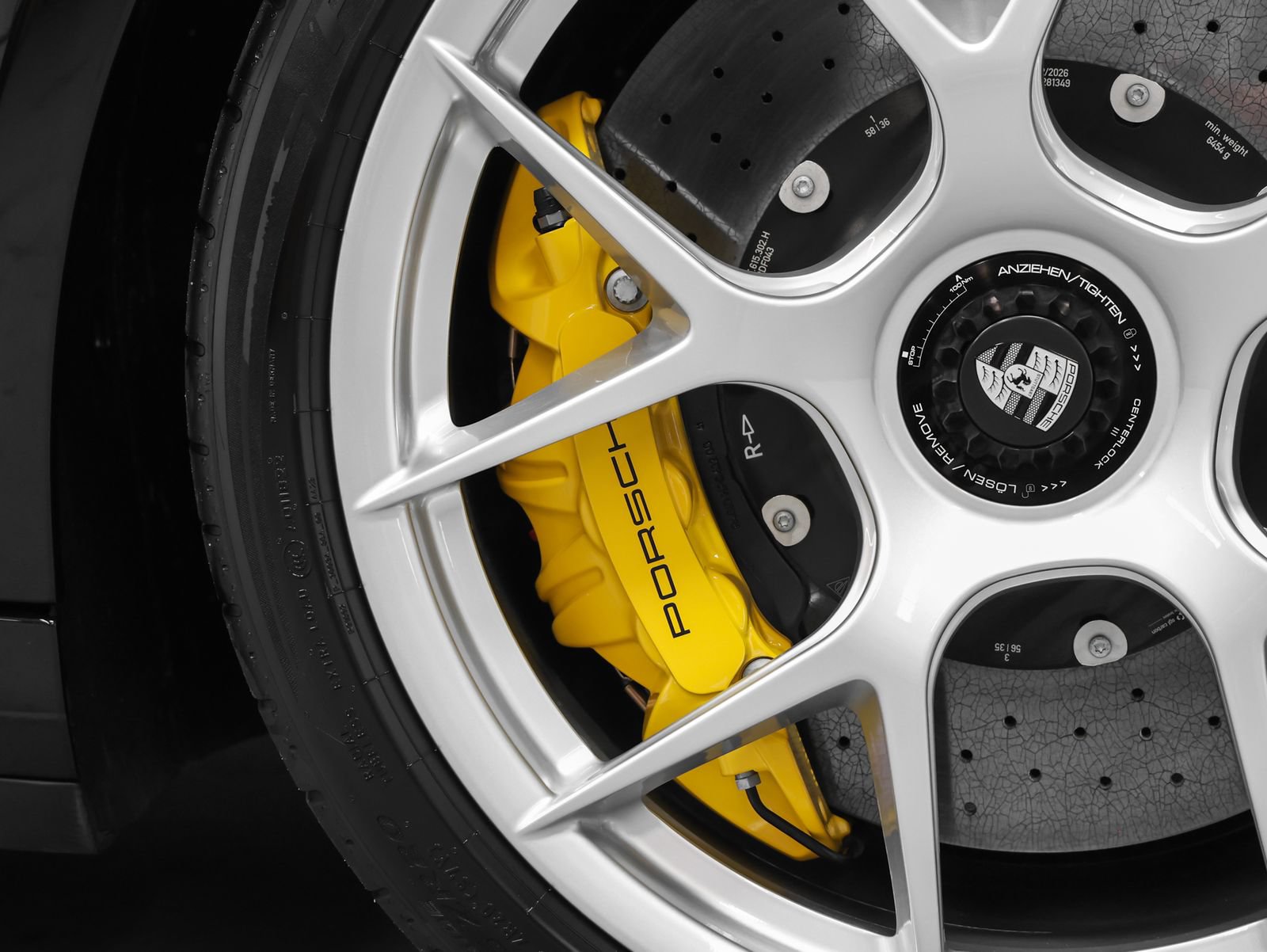 Certified 2026 Porsche 911 GT3 RWD image 20