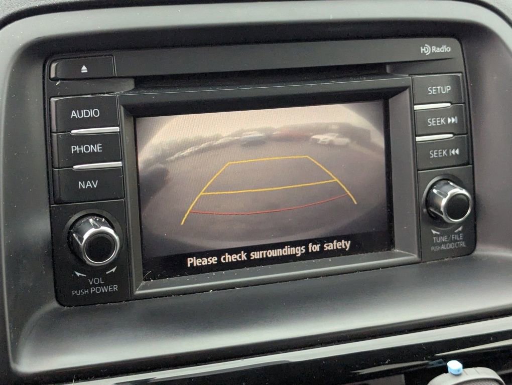 Used 2014 MAZDA CX-5 Touring image 23