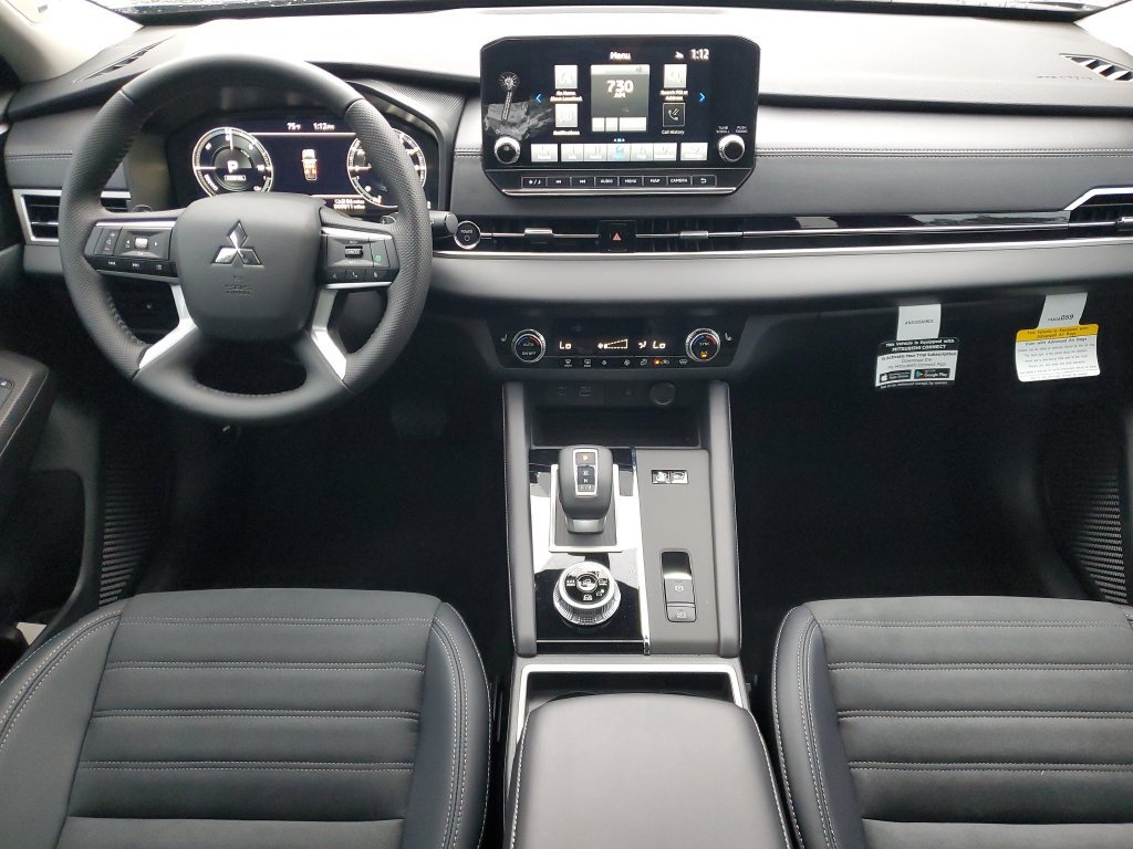 Used 2025 Mitsubishi Outlander SE AWD/4WD image 10