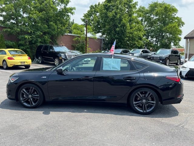 Used 2023 Acura Integra A-Spec image 8