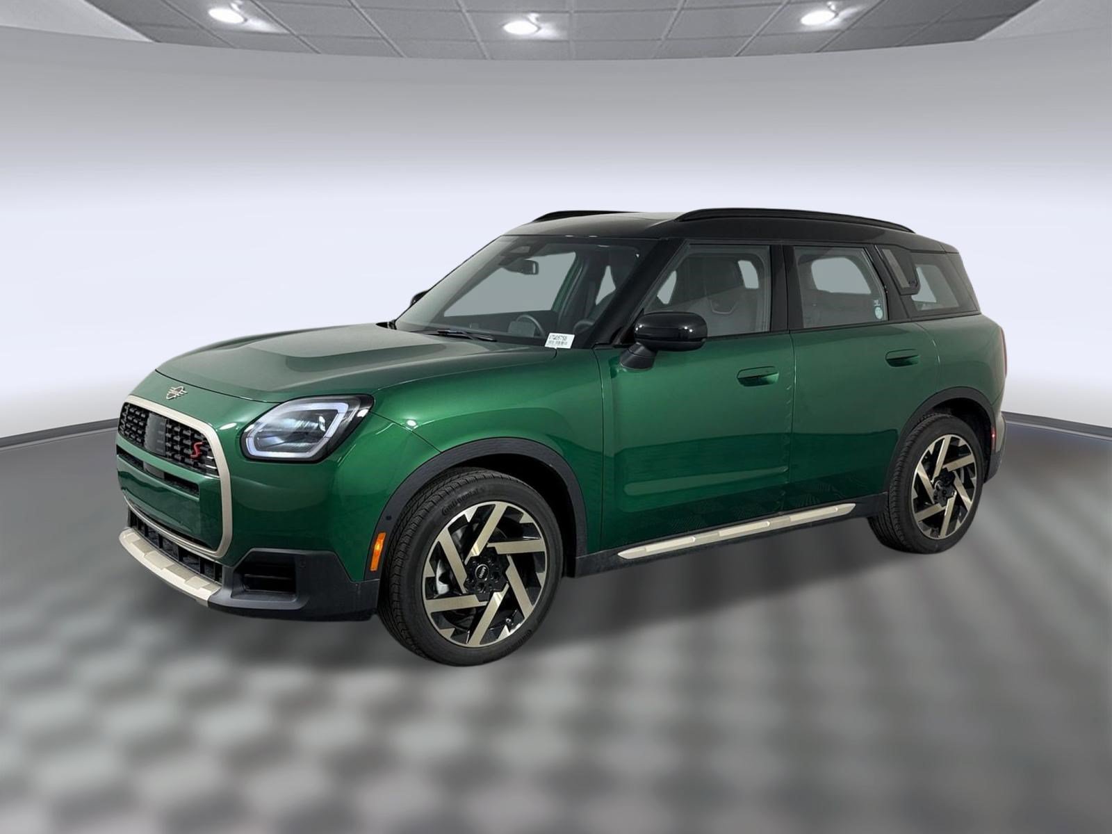 New 2027 MINI Cooper Countryman S