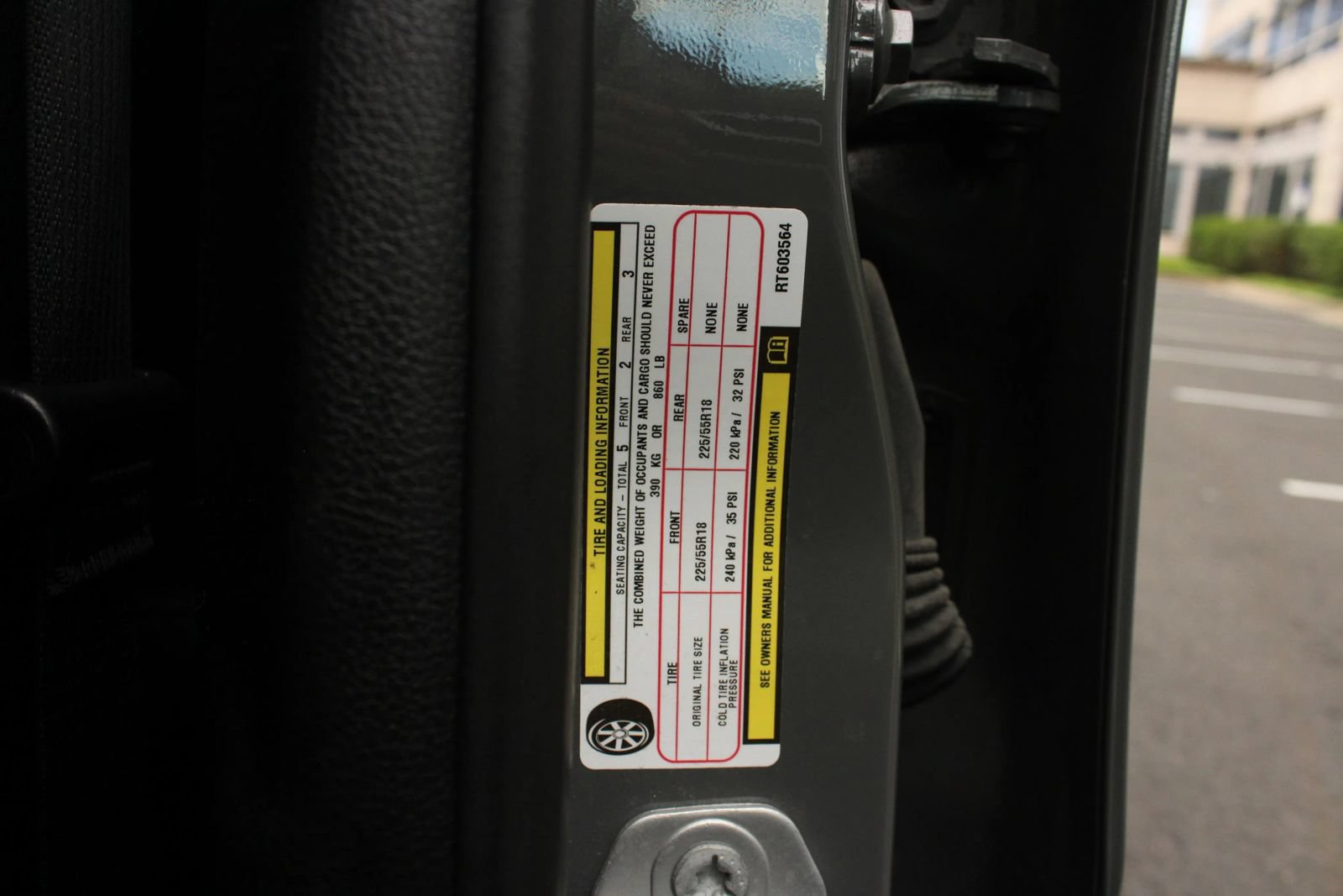 Used 2024 Jeep Compass Latitude AWD/4WD image 35