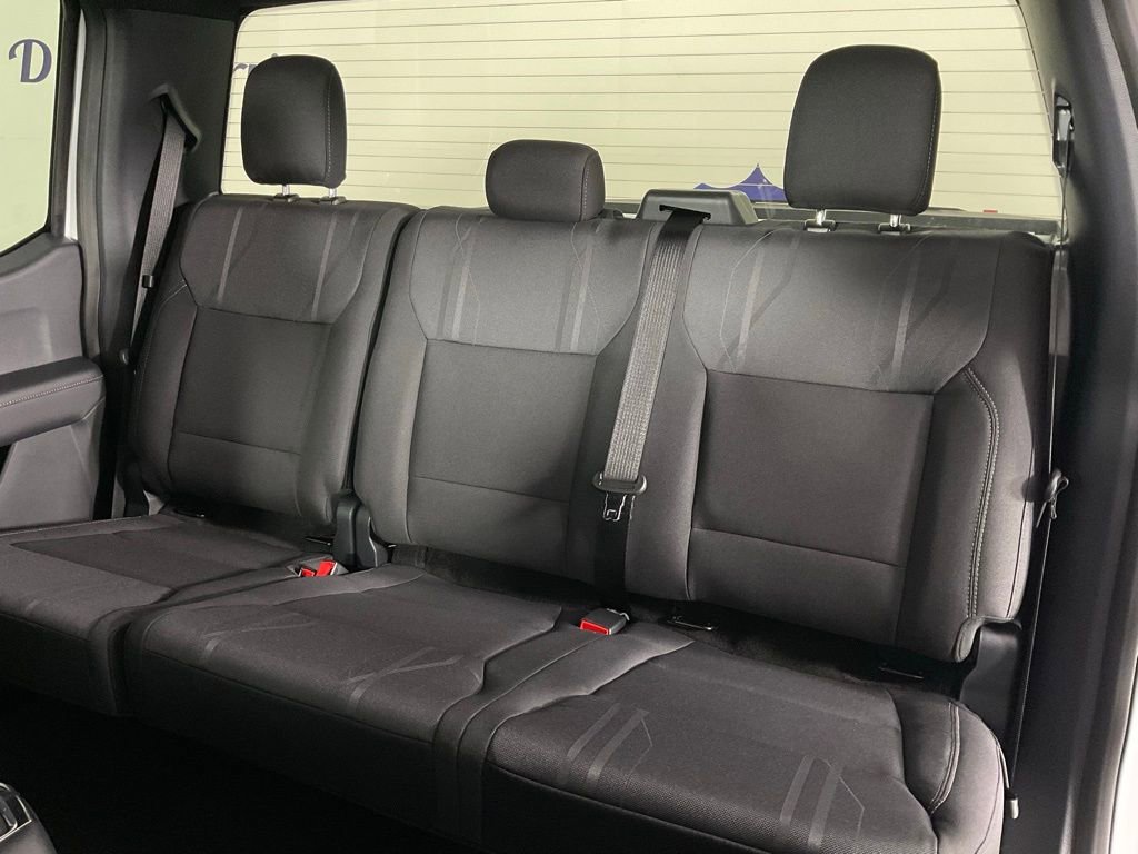 New 2026 Ford F150 STX w/ Equipment Group 200A RWD image 16