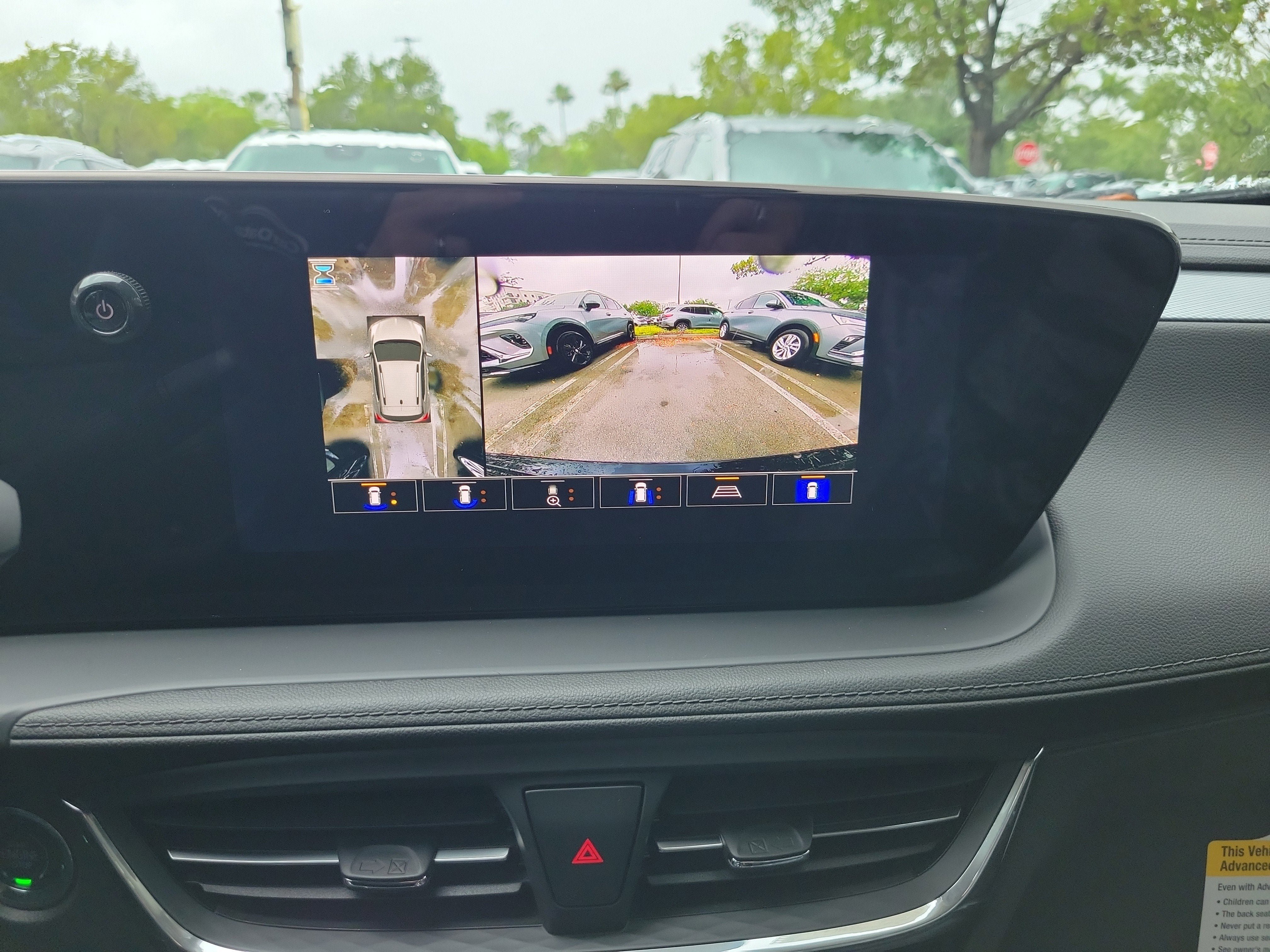 New 2026 Buick Encore GX Sport Touring w/ Advanced Technology Package FWD image 12