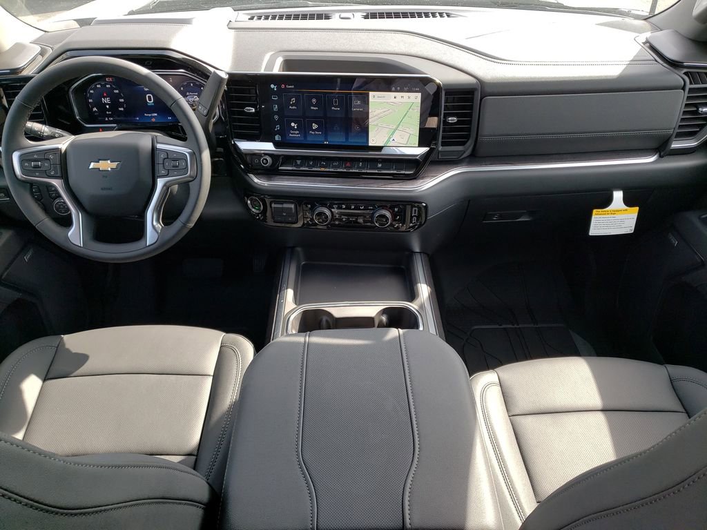 New 2026 Chevrolet Silverado 3500 LTZ w/ LTZ Plus Package image 10