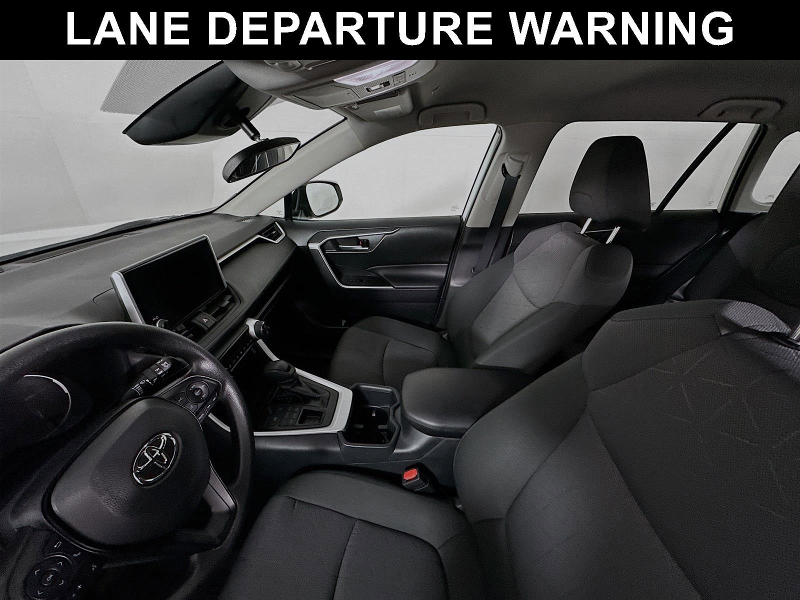 Certified 2025 Toyota RAV4 XLE image 5