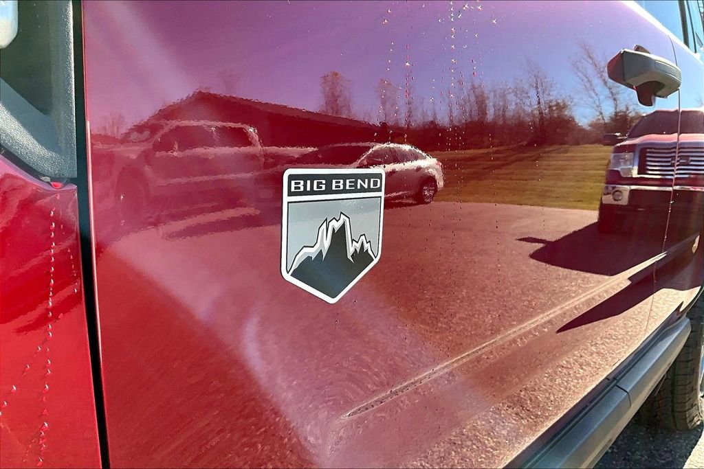 New 2025 Ford Bronco Sport Big Bend image 6