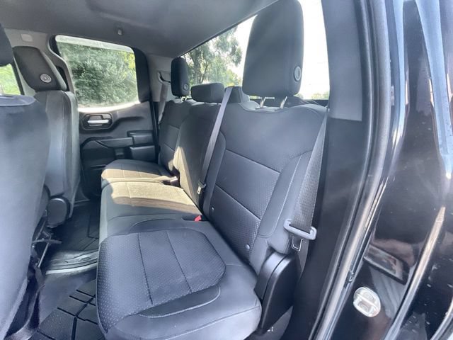 Used 2020 Chevrolet Silverado 1500 Custom w/ Custom Value Package AWD/4WD image 23